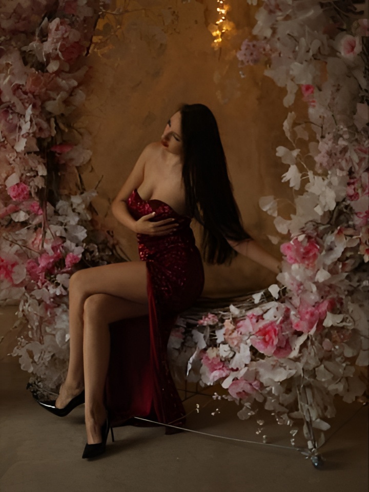 Индивидуалка Майя, доступна для личного знакомства от 2500 руб