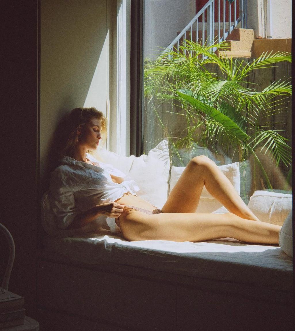 Индивидуалка Олечка, доступна для личного знакомства от 4000 руб