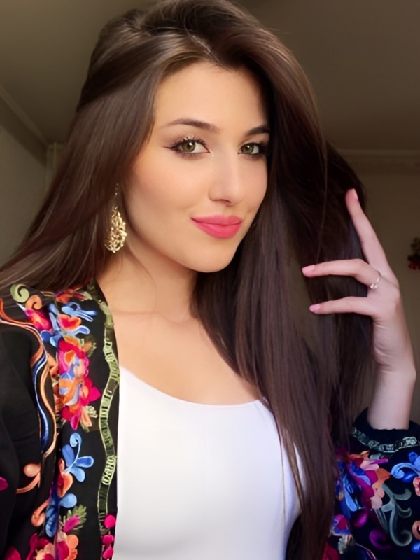 Алиана из Архангельска