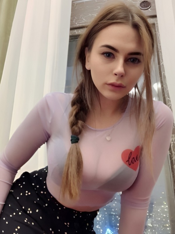 Ирина из Архангельска