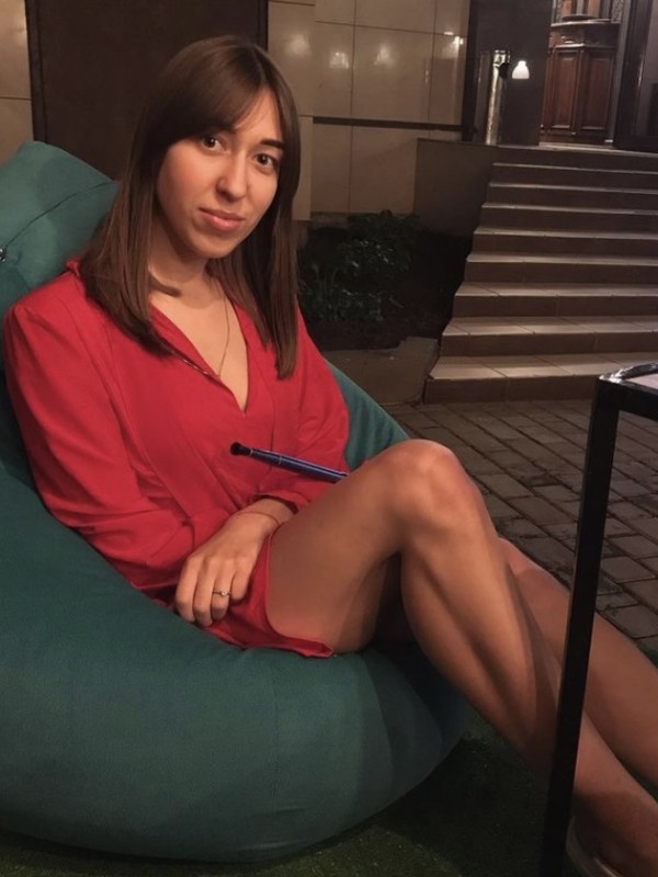 Александра из Архангельска