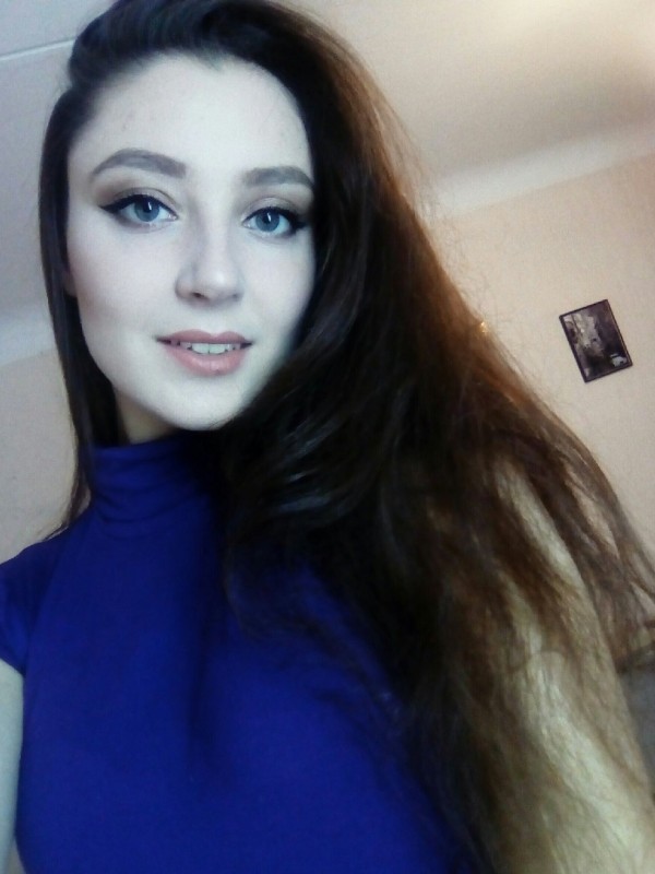 Ева из Архангельска