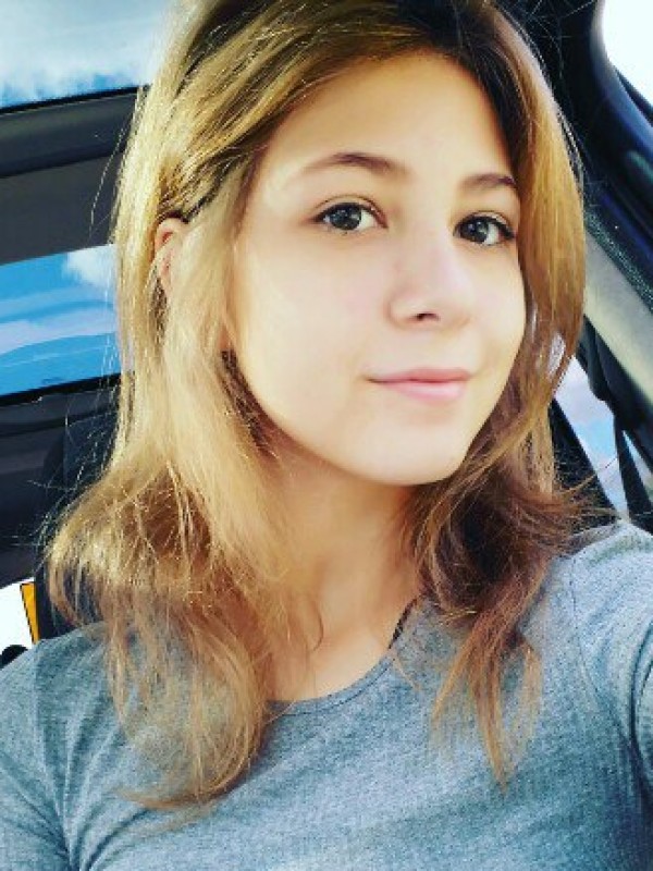 Надежда из Архангельска