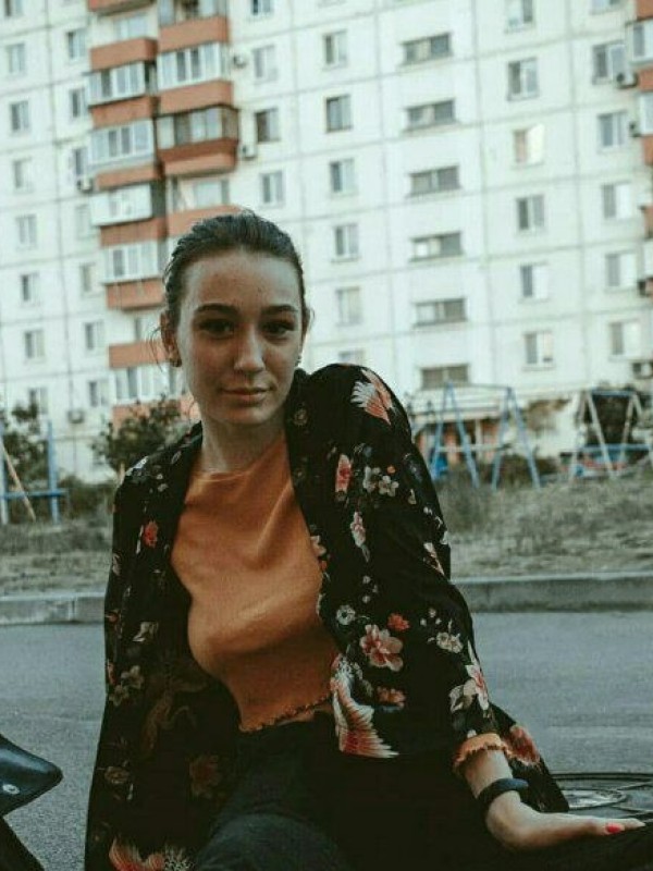 Лизка из Архангельска