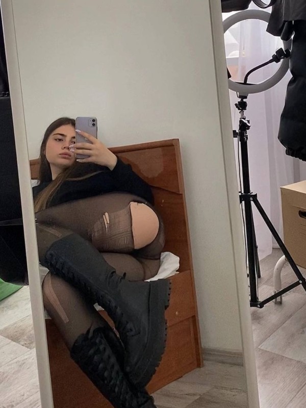 Жанна из Архангельска