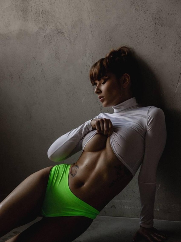 Клава из Архангельска